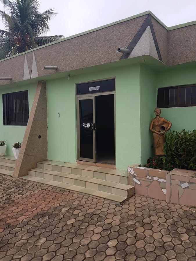 Ideas Hotel Sunyani Dış mekan fotoğraf