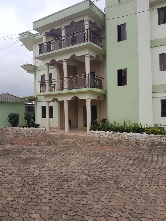 Ideas Hotel Sunyani Dış mekan fotoğraf